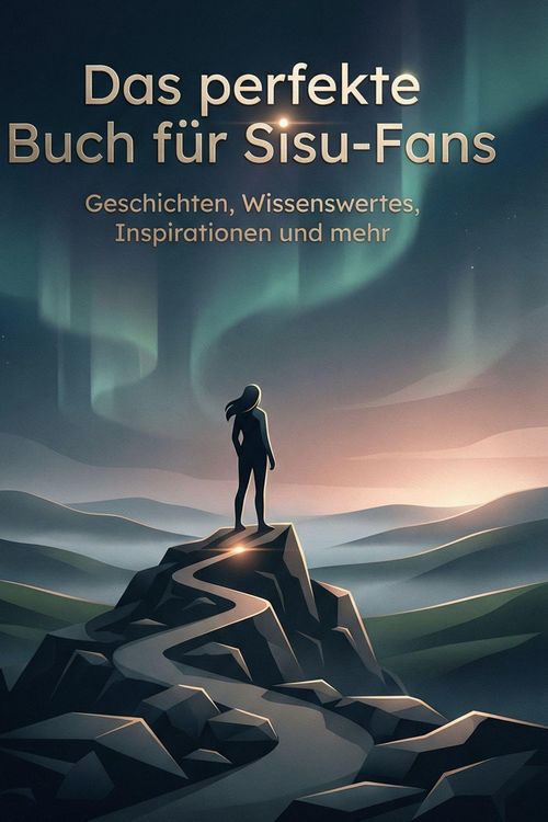 Produktbild: Das perfekte Buch f&uuml;r Sisu-Fans