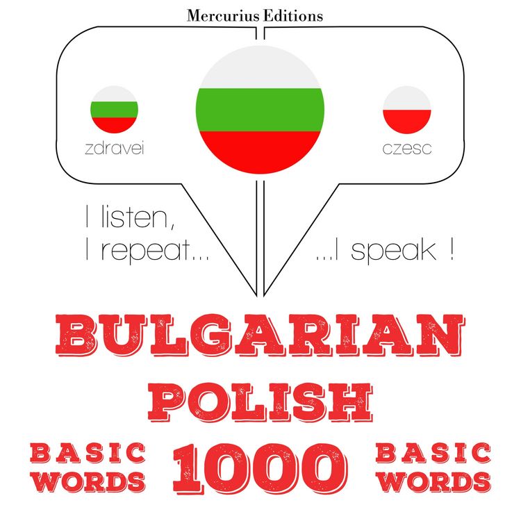 Produktbild: 1000 essential words in Polish
