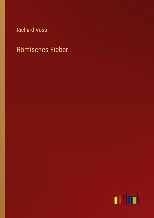 Produktbild: R&ouml;misches Fieber
