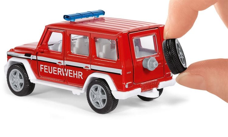 Produktbild: Siku 2306 Mercedes-AMG G65