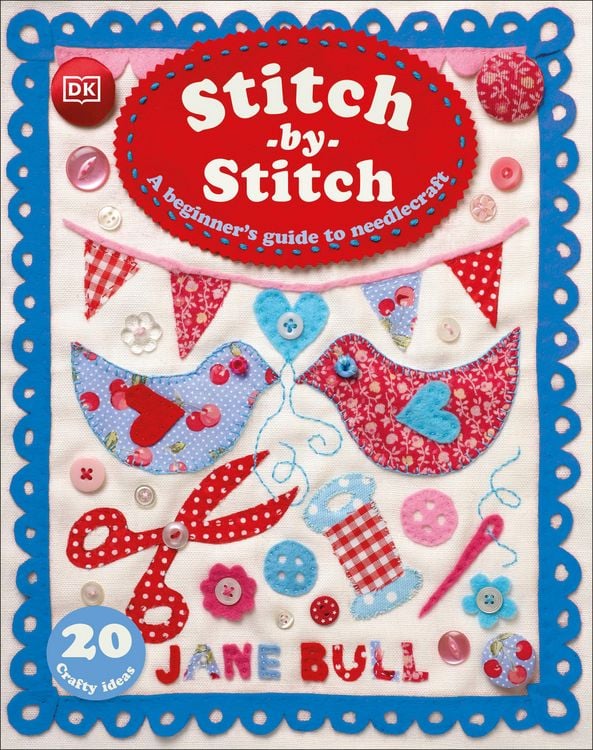 Produktbild: Stitch-By-Stitch