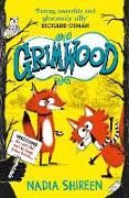 Produktbild: NADIA SHIREEN: GRIMWOOD PA