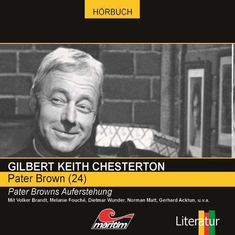 Produktbild: Pater Browns Auferstehung