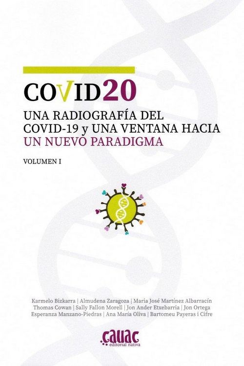 Produktbild: Covid 20.Volumen I