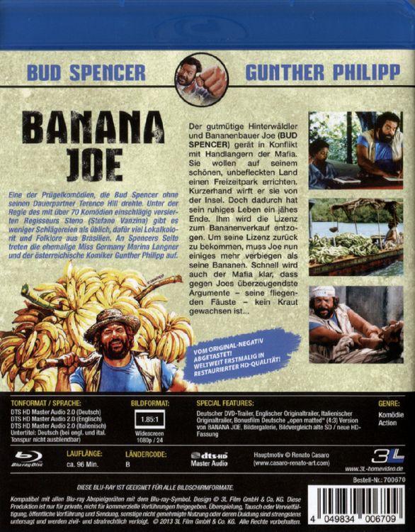 Produktbild: Banana Joe