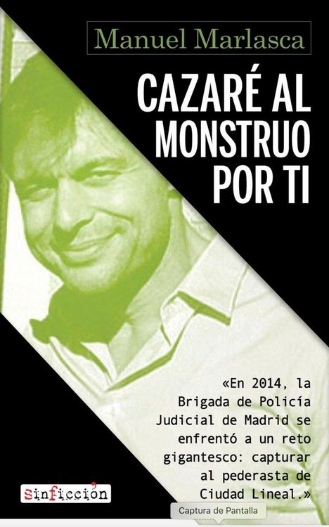 Produktbild: Cazar&eacute; al monstruo por ti
