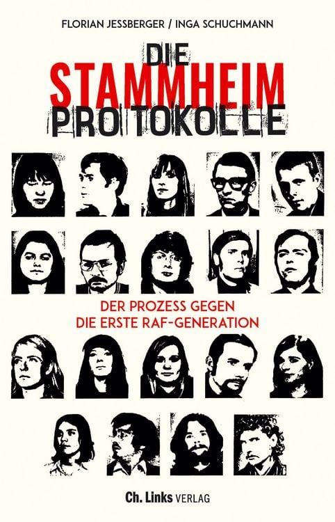 Produktbild: Die Stammheim-Protokolle