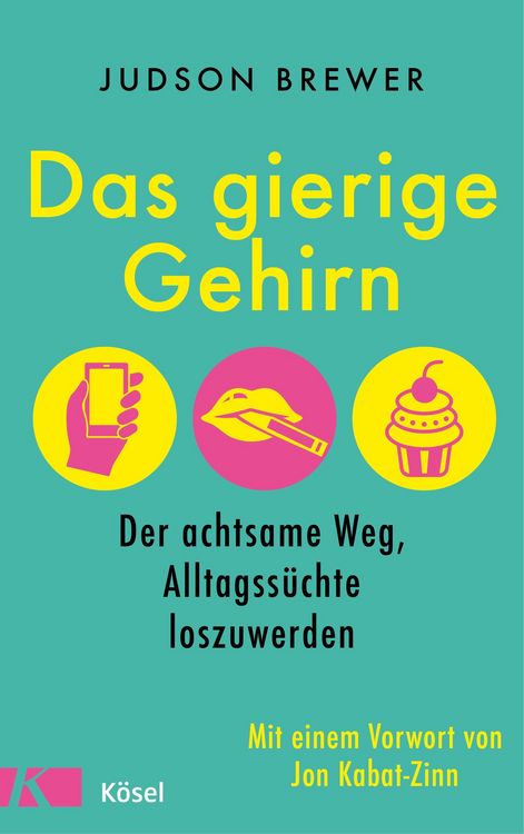 Produktbild: Das gierige Gehirn