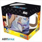 Produktbild: ONE PIECE - Tasse - Luffy vs Kaido