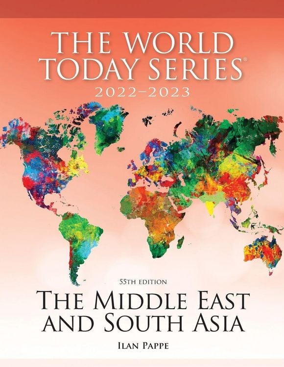 Produktbild: Middle East and South Asia 2022-2023