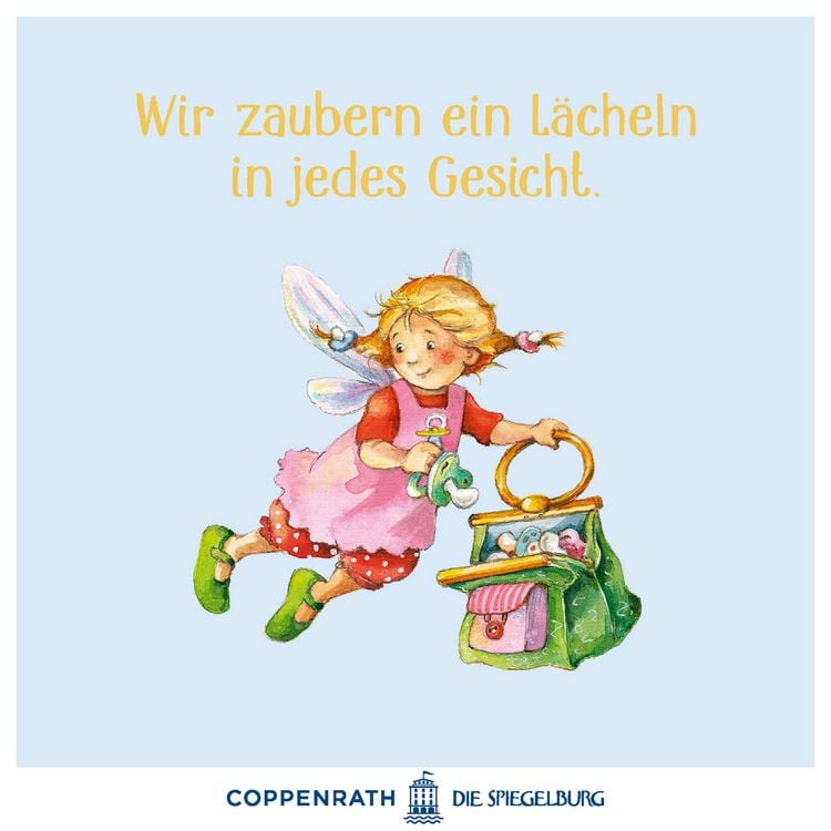 Produktbild: Meine erste Bilderbuch-Geschichte: Die kleine Schnullerfee