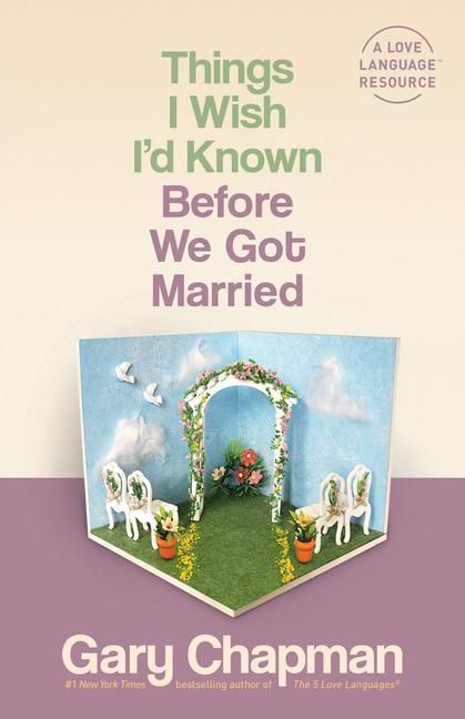 Produktbild: Things I Wish I'D Known Before We Got Married