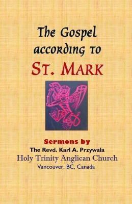 Produktbild: The Gospel According To St. Mark