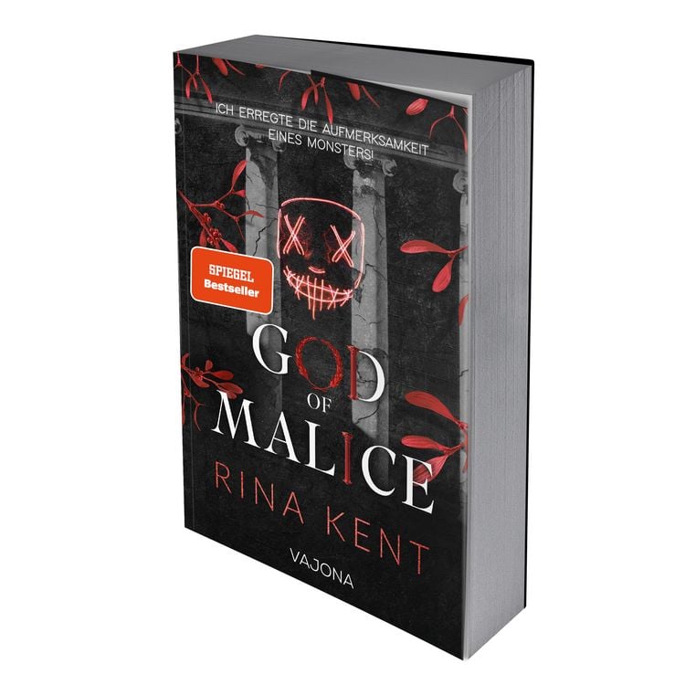 Bild vom Artikel God of Malice - Gefährliche Liebe vom Autor Rina Kent
