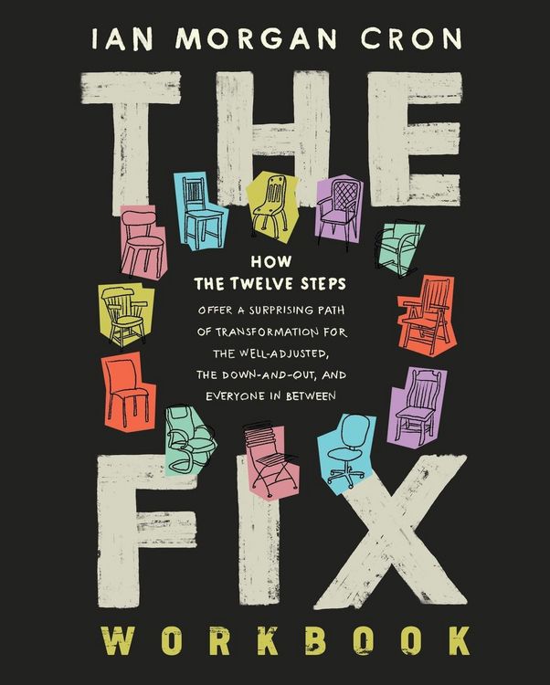 Produktbild: The Fix Workbook