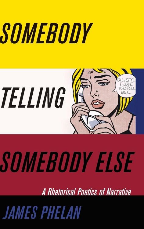 Produktbild: Somebody Telling Somebody Else