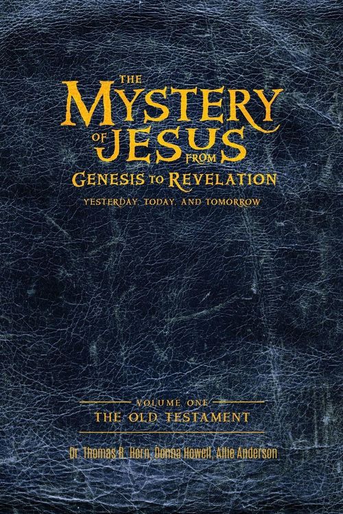 Produktbild: The Mystery of Jesus