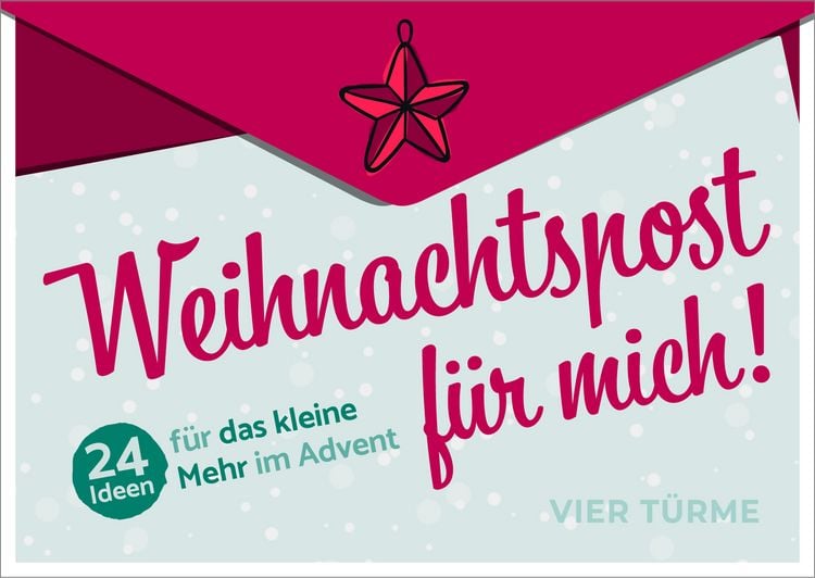 Produktbild: Weihnachtspost f&uuml;r mich
