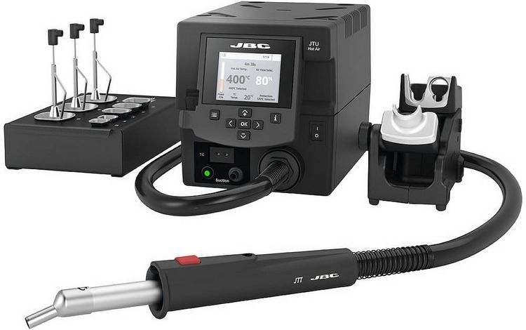 Produktbild: JBC Tools JTSE-2B Hei&szlig;luftstation 300W