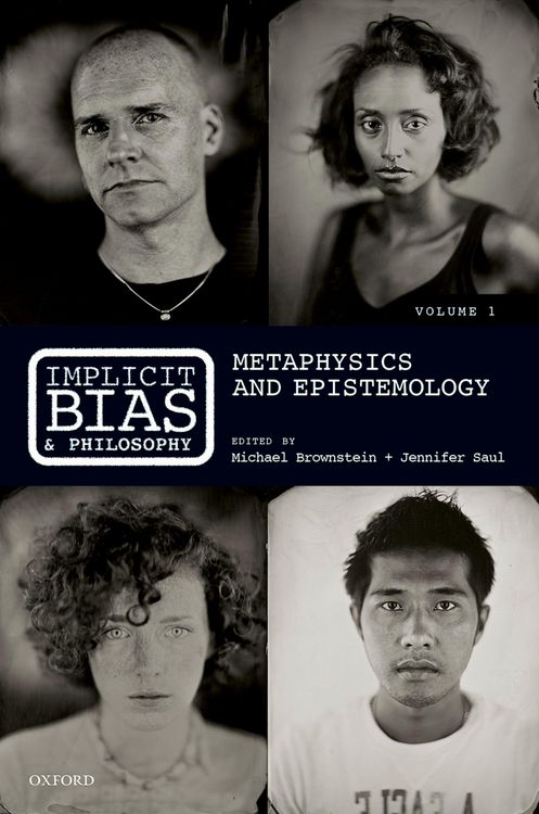 Produktbild: Implicit Bias and Philosophy, Volume 1