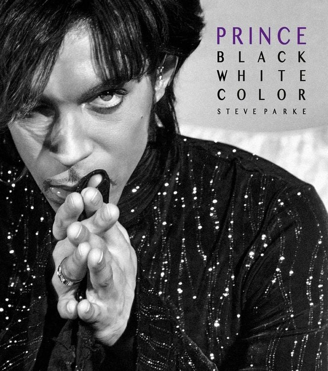 Produktbild: Prince: Black, White, Color