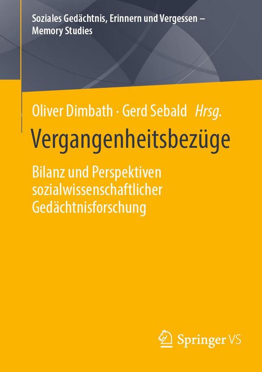 Produktbild: Vergangenheitsbez&uuml;ge