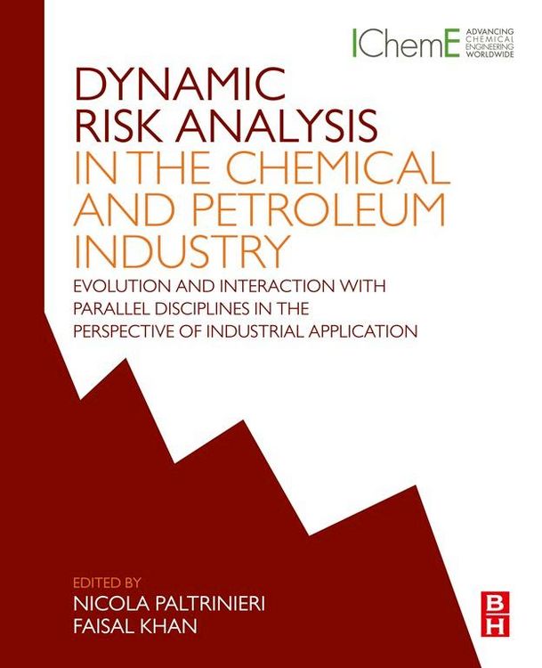 Produktbild: Dynamic Risk Analysis in the Chemical and Petroleum Industry