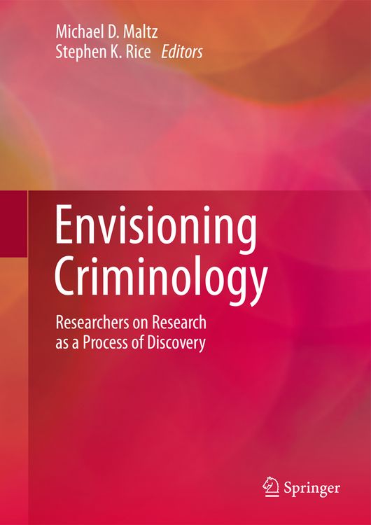 Produktbild: Envisioning Criminology