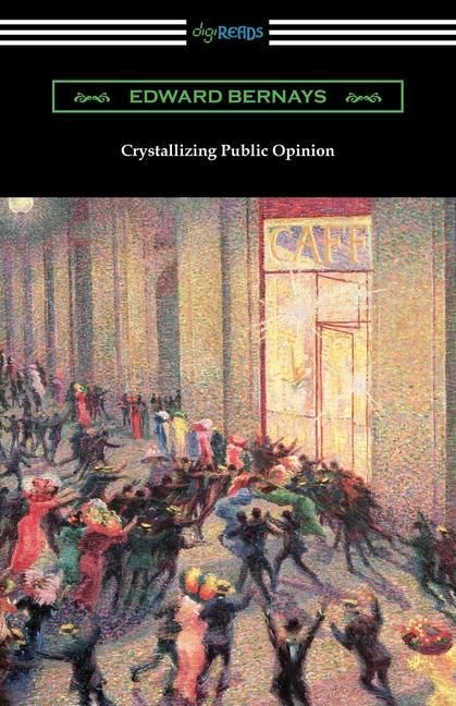 Produktbild: Crystallizing Public Opinion
