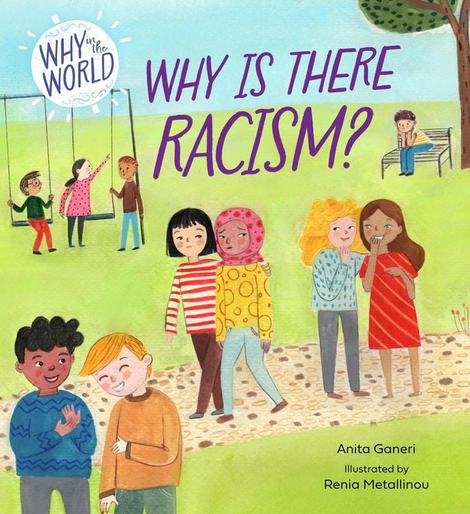 Produktbild: Why in the World: Why is there Racism?