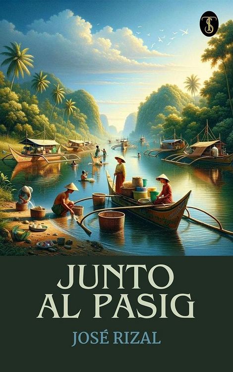 Produktbild: Junto Al Pasig