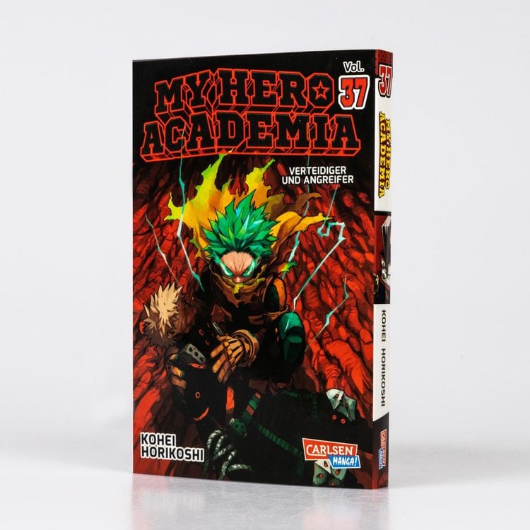 Produktbild: My Hero Academia 37