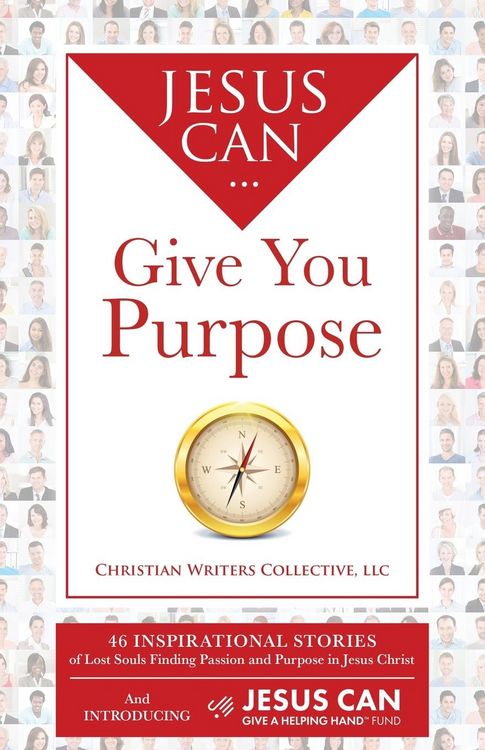 Produktbild: Jesus Can Give You Purpose