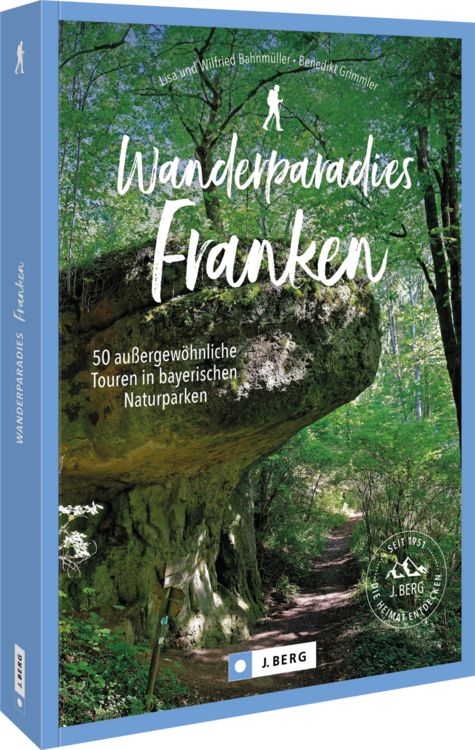 Produktbild: Wanderparadies Franken