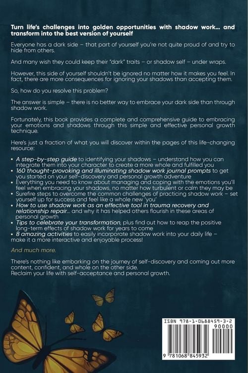 Produktbild: Transformative Shadow Work