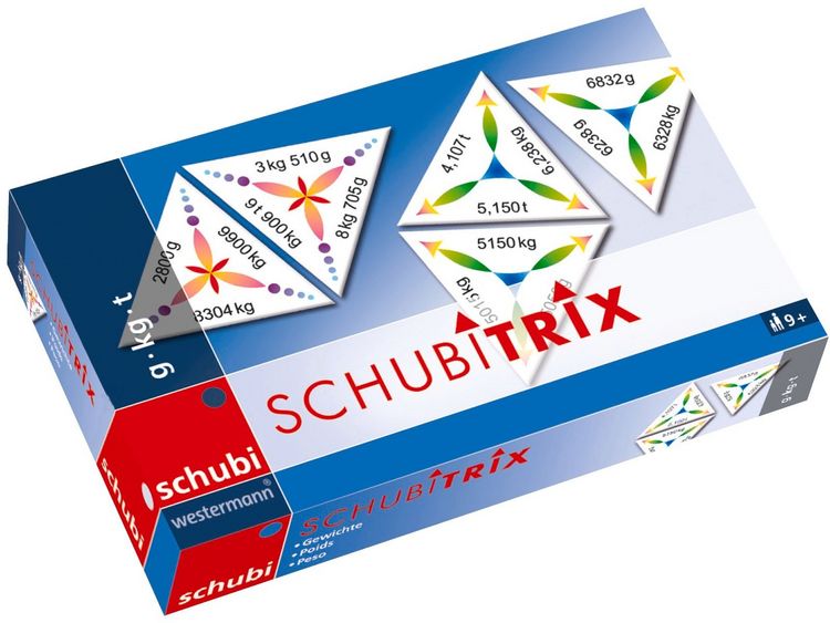 Produktbild: SCHUBITRIX Mathematik
