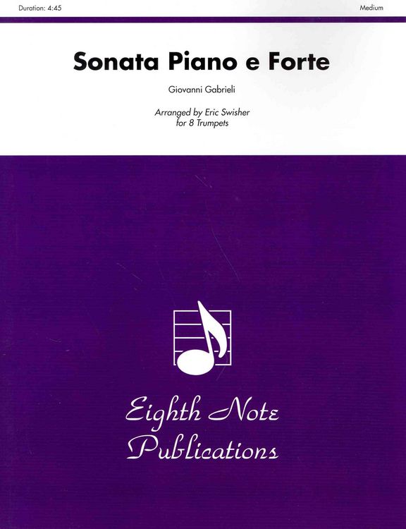 Produktbild: Gabrieli, G: Sonata Piano E Forte