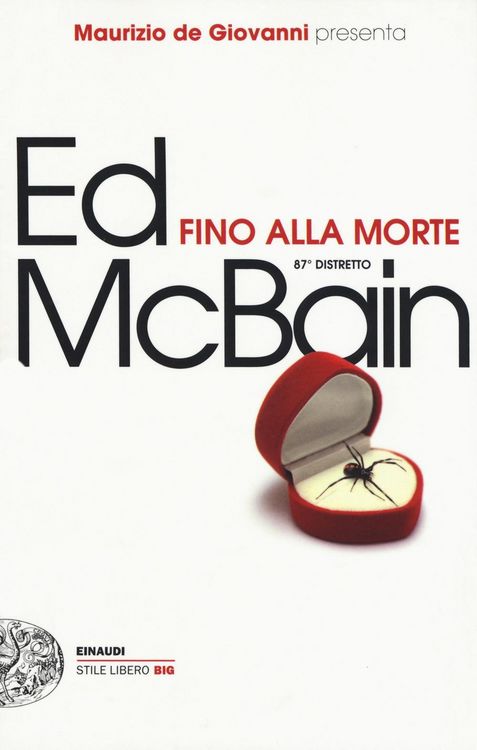 Produktbild: Fino alla morte. 87&deg; distretto