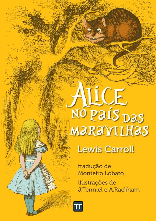 Produktbild: Alice no Pa&iacute;s das Maravilhas