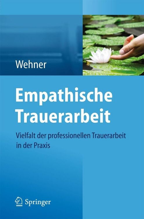 Produktbild: Empathische Trauerarbeit