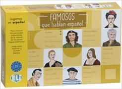 Produktbild: Famosos Que Hablan Espa&yen;ol