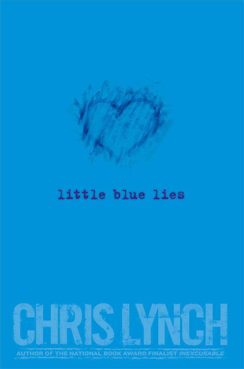 Produktbild: Little Blue Lies