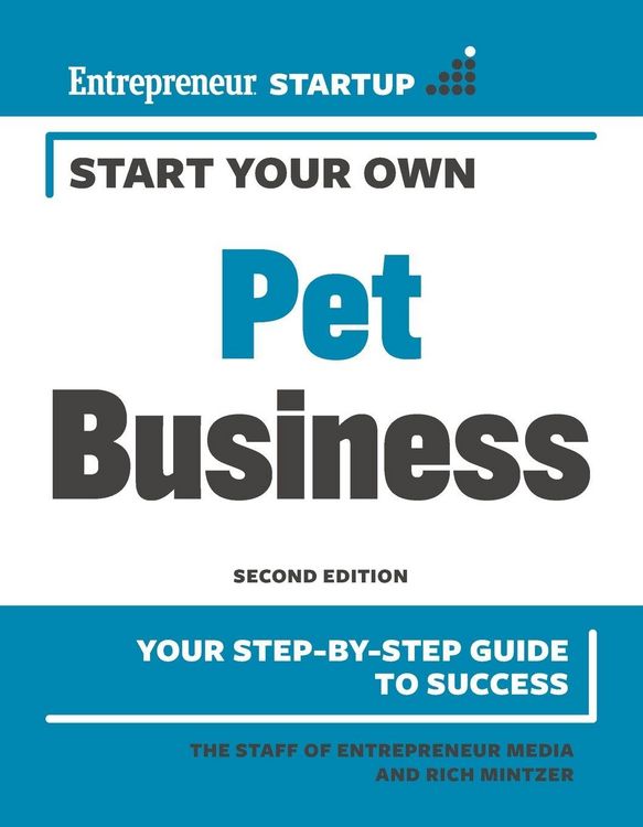 Produktbild: Start Your Own Pet Business