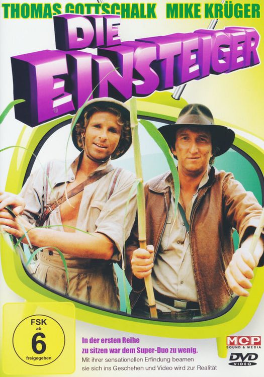 Produktbild: Die Einsteiger
