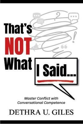 Produktbild: That's Not What I Said
