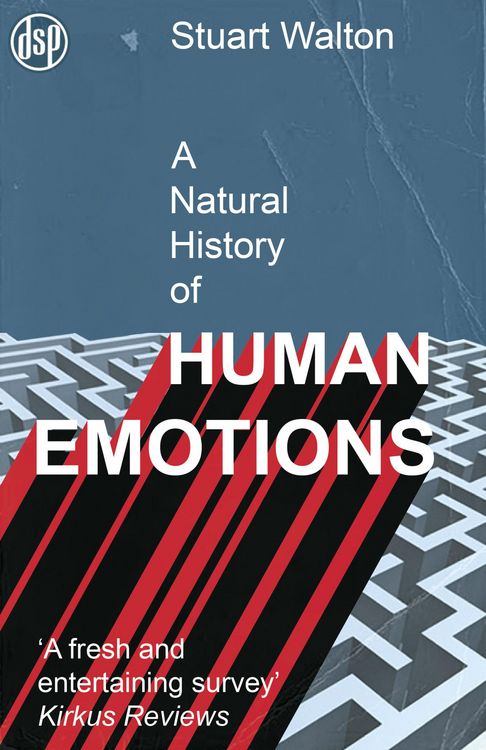 Produktbild: A Natural History of Human Emotions
