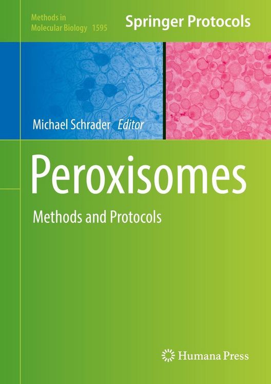 Produktbild: Peroxisomes