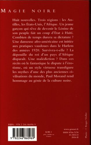 Produktbild: Magie noire