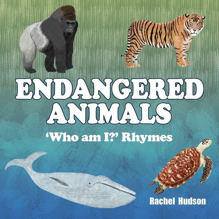 Produktbild: Endangered Animals