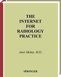 Produktbild: The Internet for Radiology Practice